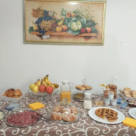 Il Dolce Nido Frühstückspension Tortora