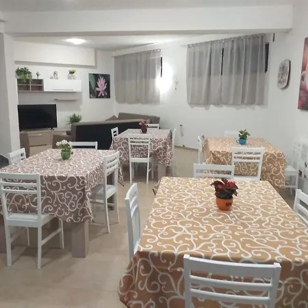 Il Dolce Nido Couette-café