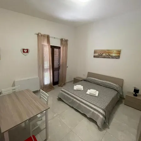 Bed & Breakfast Il Dolce Nido Tortora