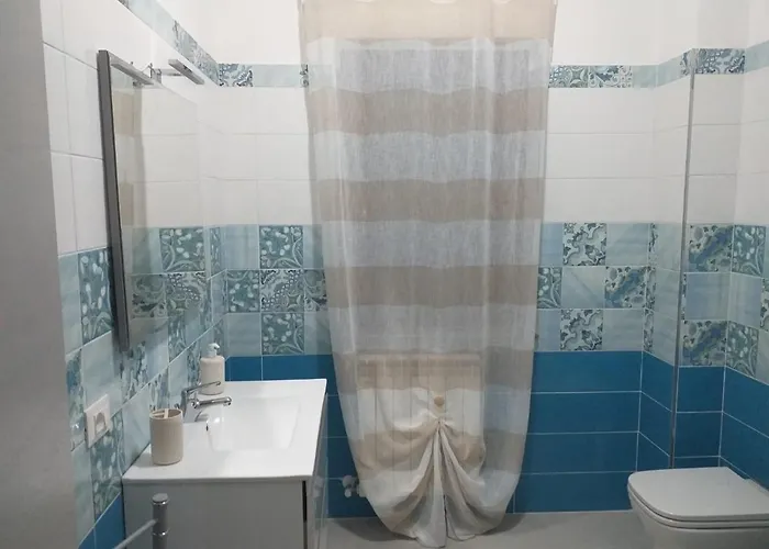 Il Dolce Nido לינה וארוחת בוקר טורטורה