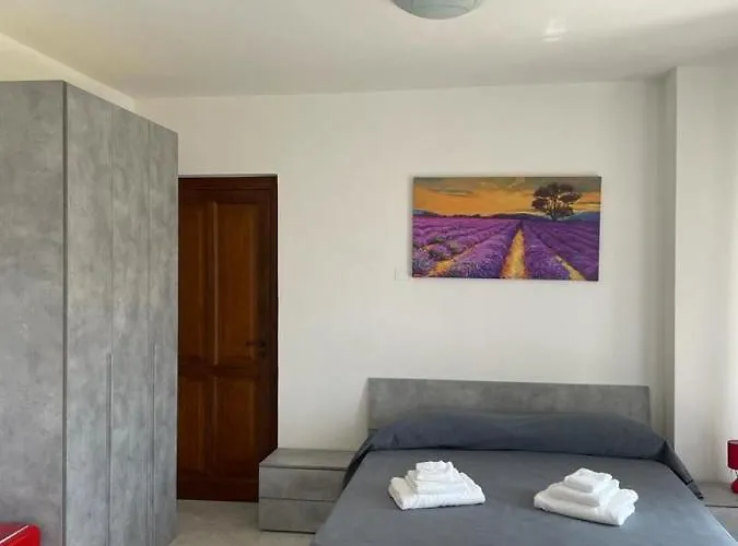 לינה וארוחת בוקר Il Dolce Nido