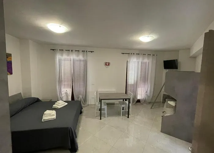 לינה וארוחת בוקר Il Dolce Nido 4*