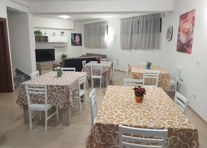 Il Dolce Nido לינה וארוחת בוקר