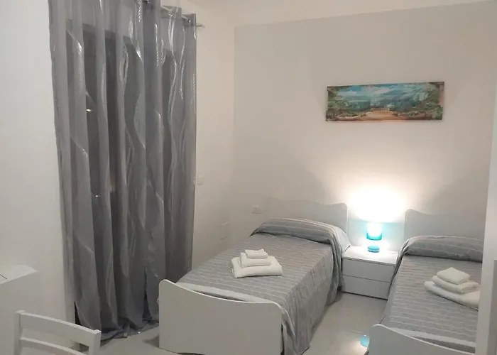 לינה וארוחת בוקר Il Dolce Nido