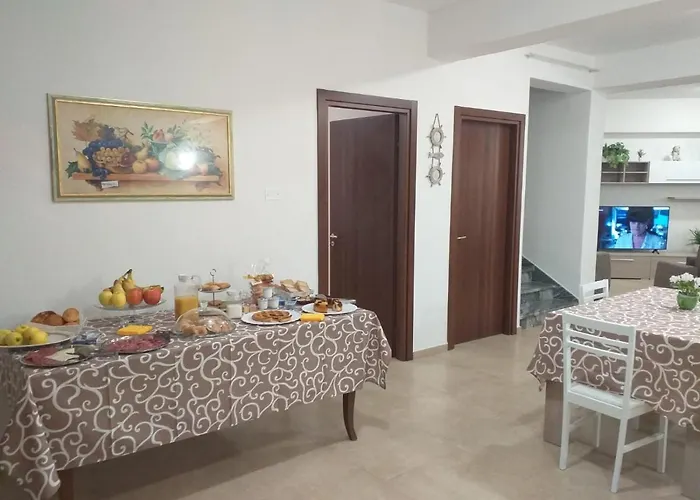 לינה וארוחת בוקר Il Dolce Nido