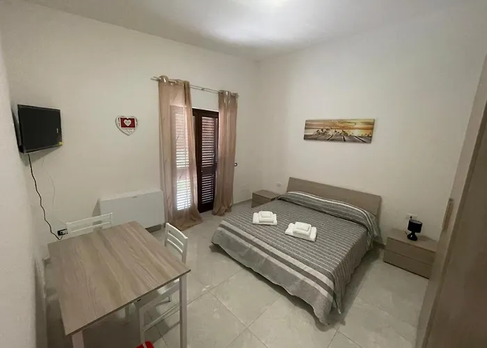 לינה וארוחת בוקר Il Dolce Nido טורטורה