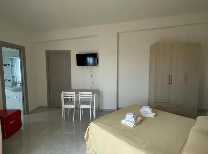 לינה וארוחת בוקר Il Dolce Nido טורטורה