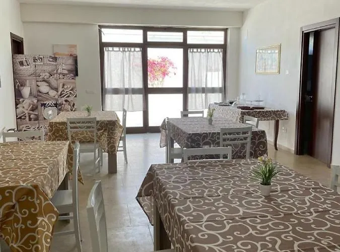 לינה וארוחת בוקר Il Dolce Nido