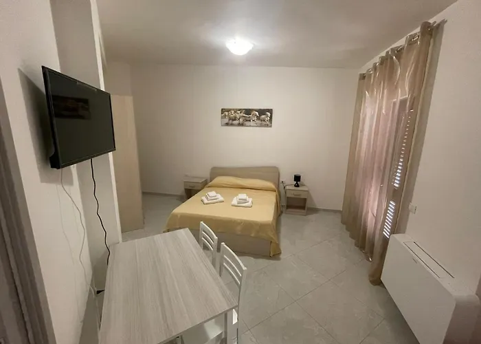 לינה וארוחת בוקר Il Dolce Nido