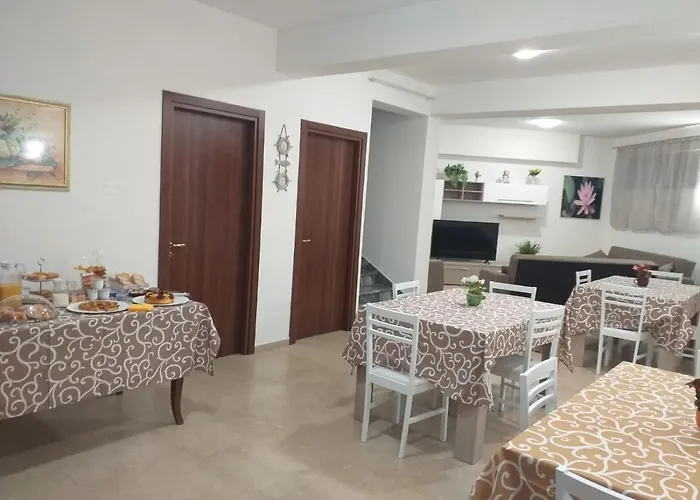 לינה וארוחת בוקר Il Dolce Nido