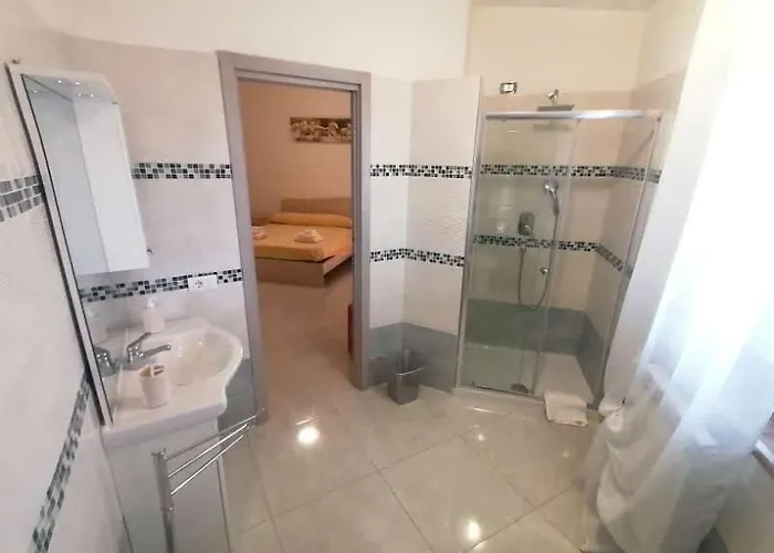 Il Dolce Nido לינה וארוחת בוקר טורטורה